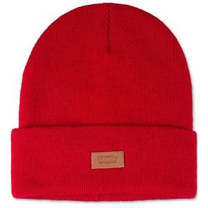 NWT - Red LEVI’S Beanie